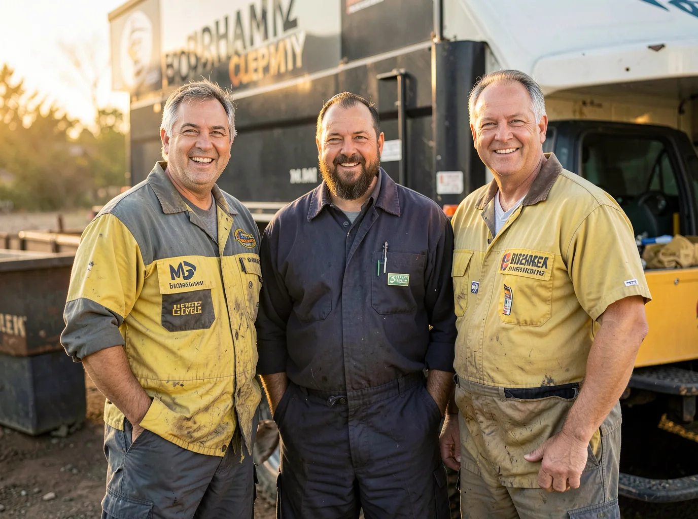 Sewage Cleanup company in Godley, TX