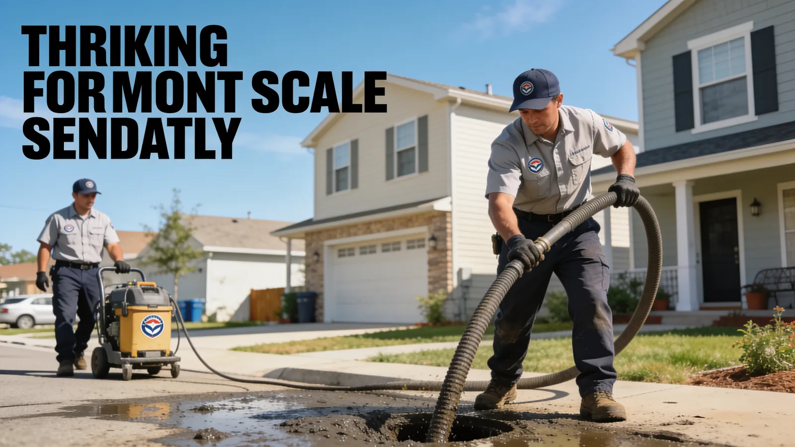 Sewage Cleanup in Godley, TX near me